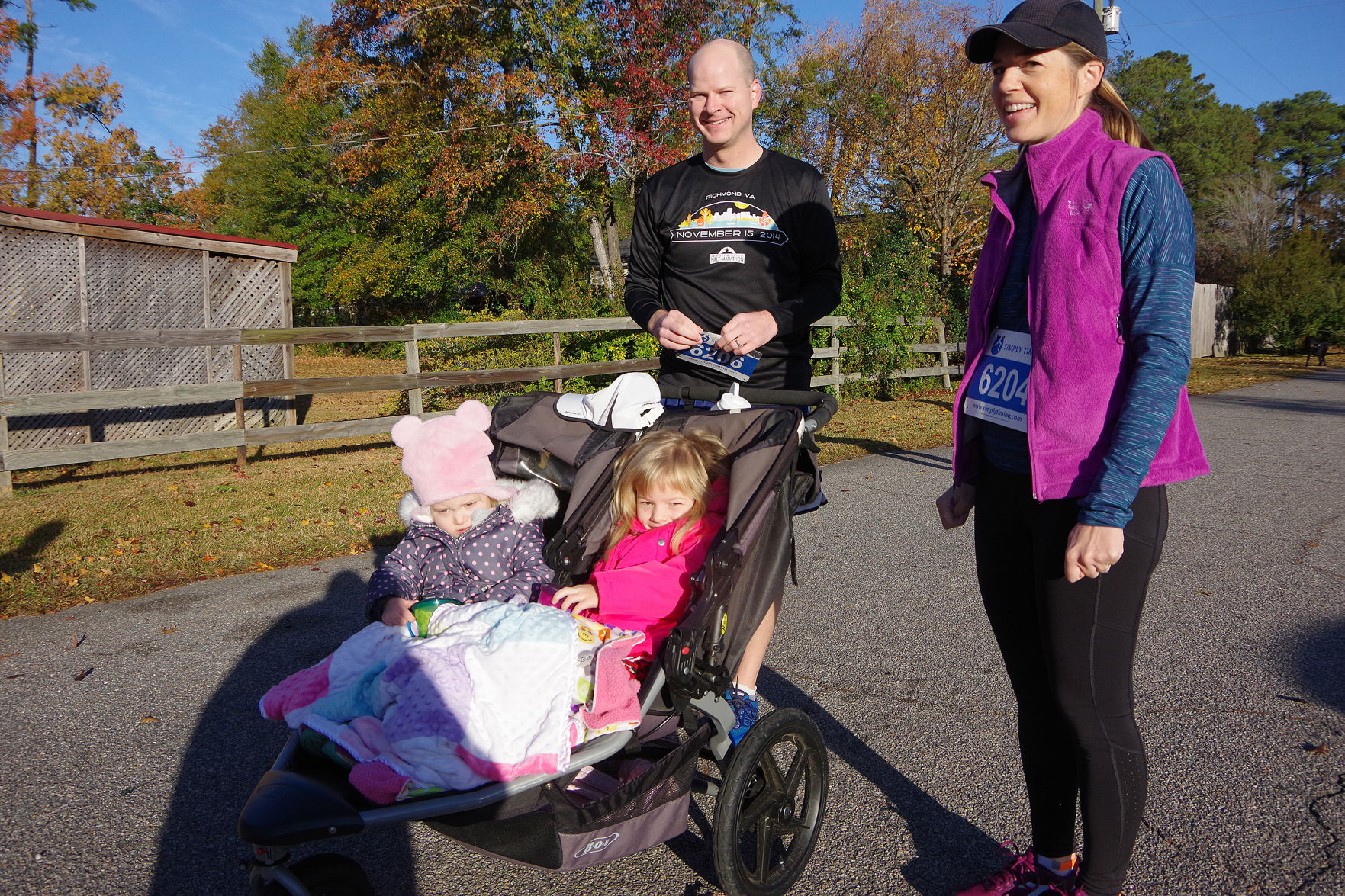 Florence Turkey Trot
